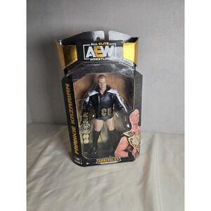 AEW Frankie Kazarian Unrivaled Collection Series 5 Action Figure Jazware